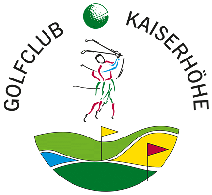 Logo des Golfclub Kaiserhöhe in Ravenstein-Merchingen