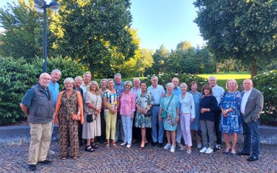 Senioren-Ausflug in den Westerwald